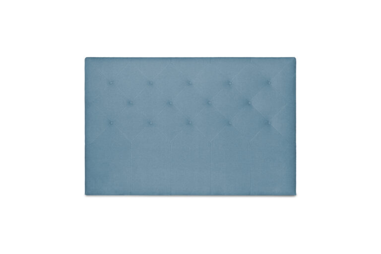 In picture Headboard Superior with fabric Delta 5142.