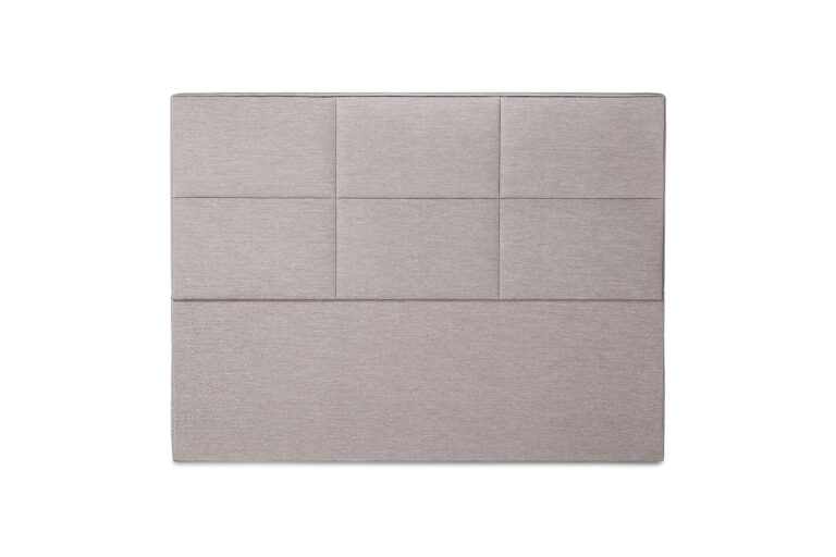 In picture headboard Diamond; fabric: Cavani 18715.