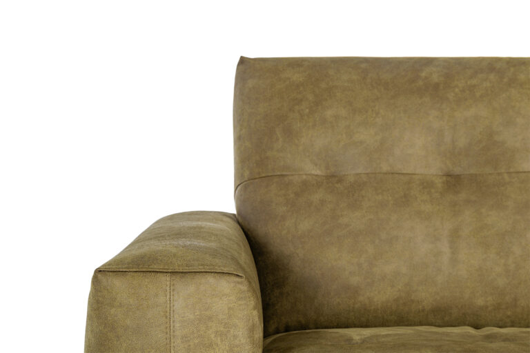 In picture: Charles 3 detail. Fabric: Adore 59. Leg: 115, black.