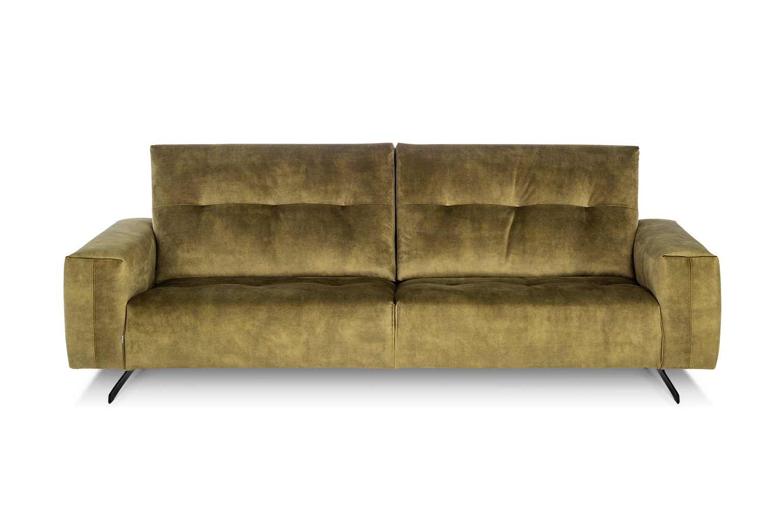 In picture: Charles 3. Fabric: Adore 59. Leg: 115, black.