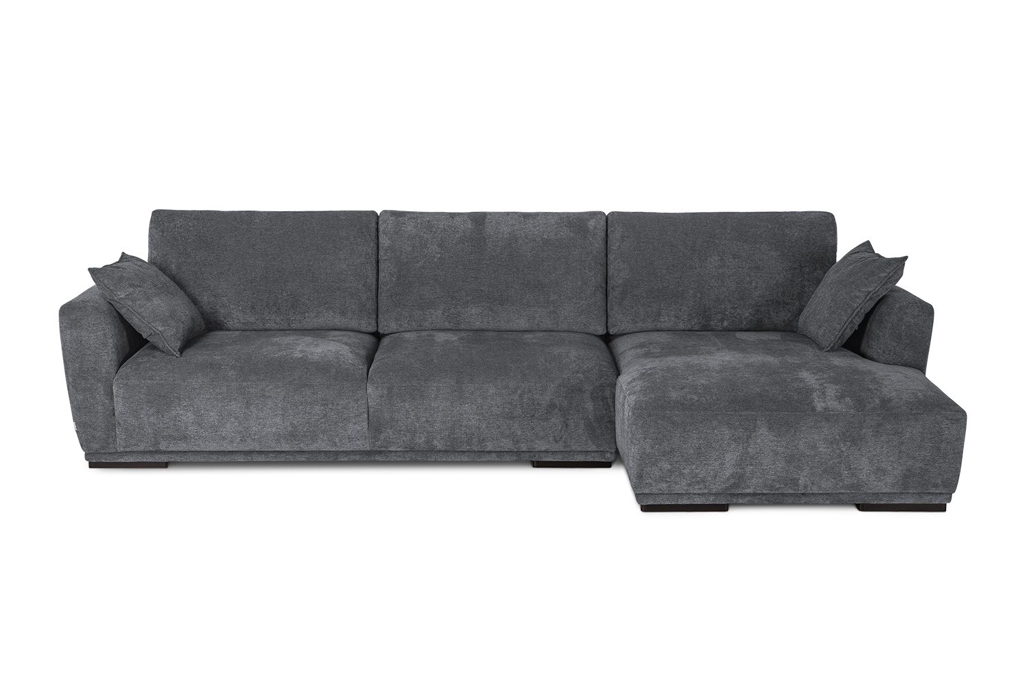 In picture: Mateo 3 DIV Right. Fabric: Tarim 10. Leg: 54, black.