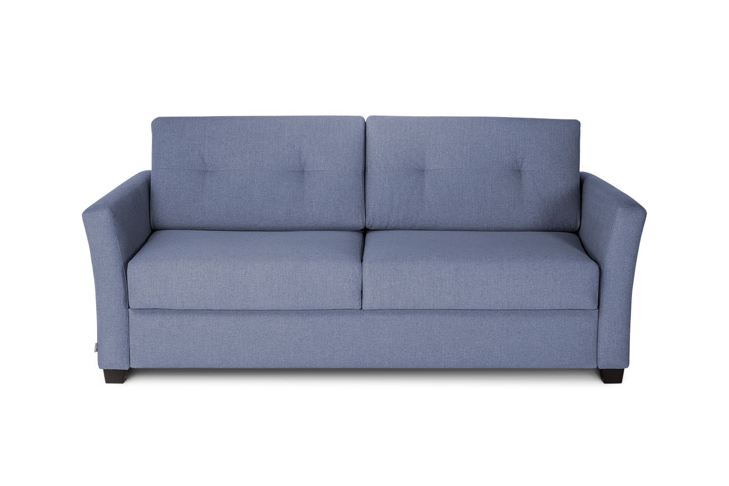 In picture: Mia 2 with standard armrest A. Leg: 34, black.