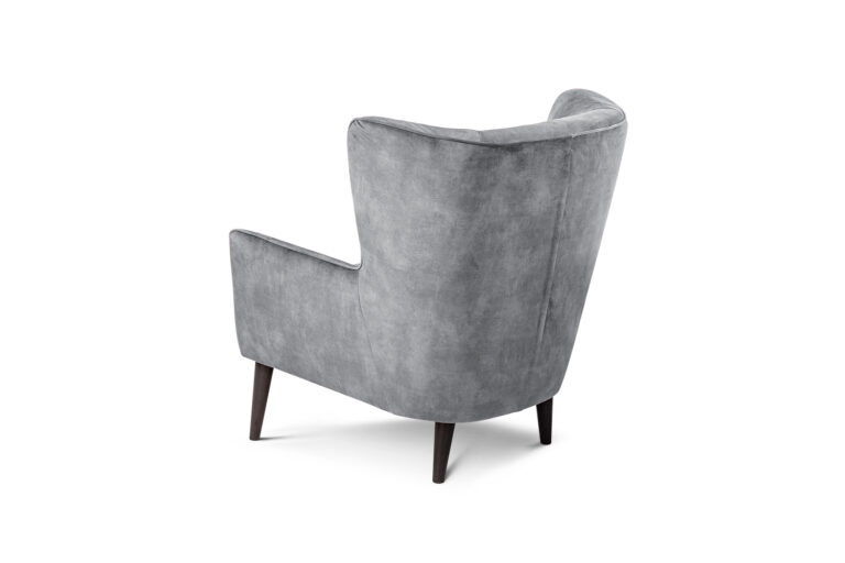 In picture: Siena chair. Fabric: Adore 180.