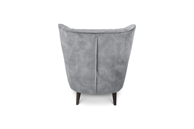 In picture: Siena chair. Fabric: Adore 180.