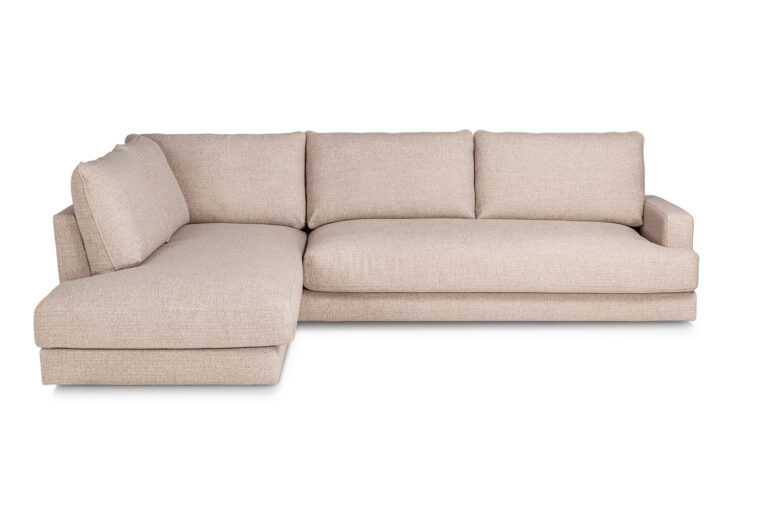 In picture: Piave Open End Left. Fabric: Matuu02.