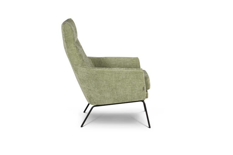 In picture Geneve chair Fabric Diego6012