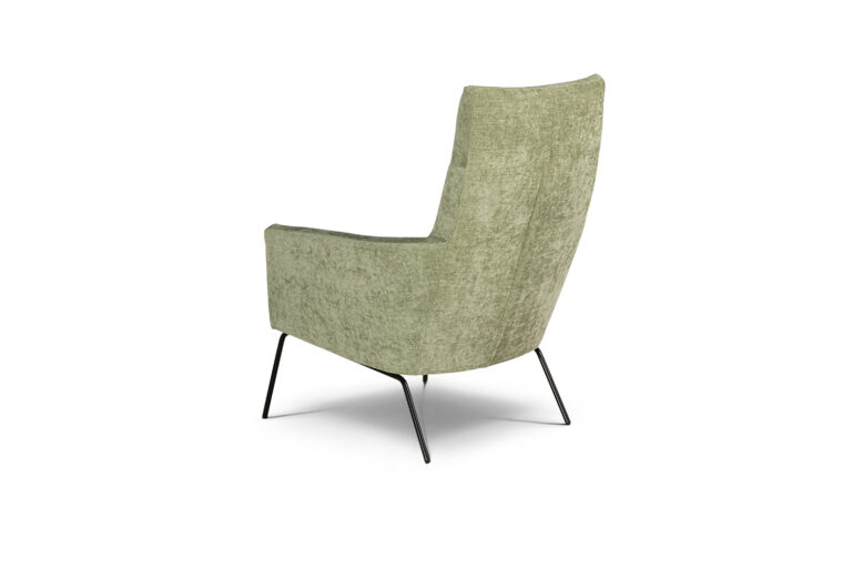 In picture Geneve chair Fabric Diego6012