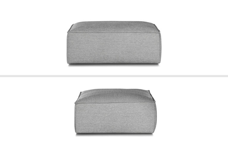Boni Lounger. Fabric: Lancelot.