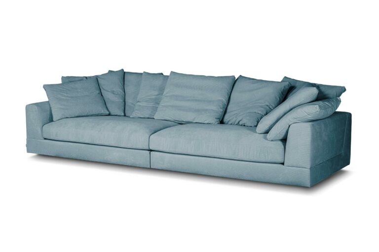 In picture: Easy 4. Fabric: Wave 200.