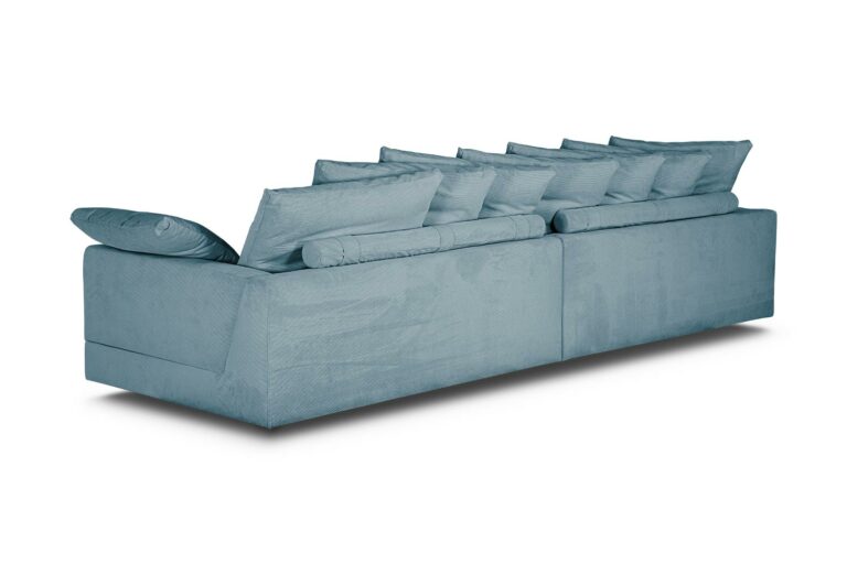 In picture: Easy 4. Fabric: Wave 200.