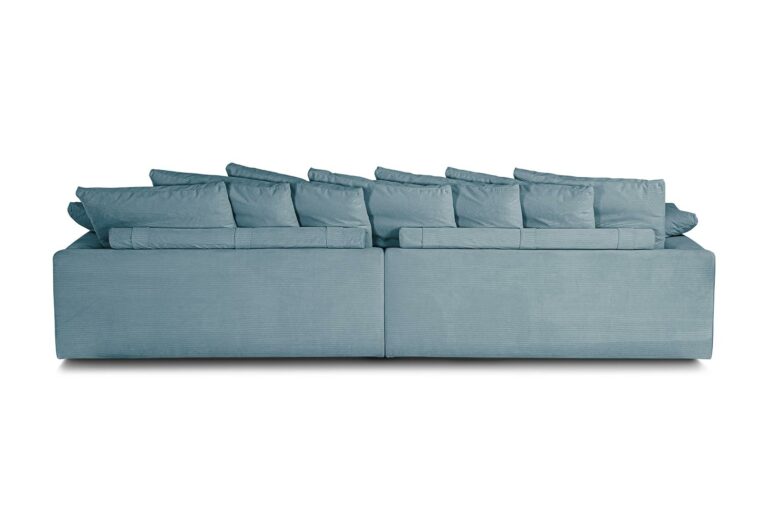 In picture: Easy 4. Fabric: Wave 200.