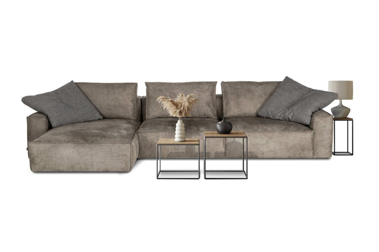In picture: Robust 3 DIV Left, Fabric: Reno 1.