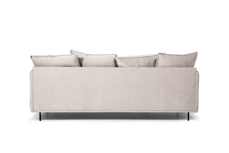 In picture: Allegro 3 LC. Fabric: Diego 6002. Leg: 127, matteblack.