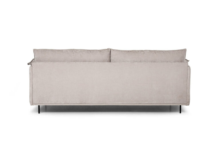 In picture: Alto 3 LC. Fabric: Diego 6002. Leg: 127, matteblack.