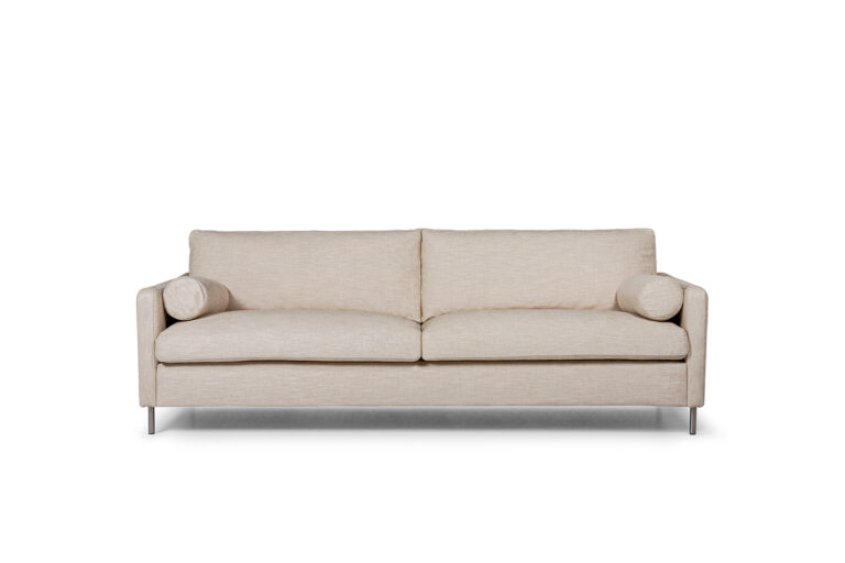 In picture: Colorado 3. Fabric: Bronco 5207. Leg: 48, stainless.