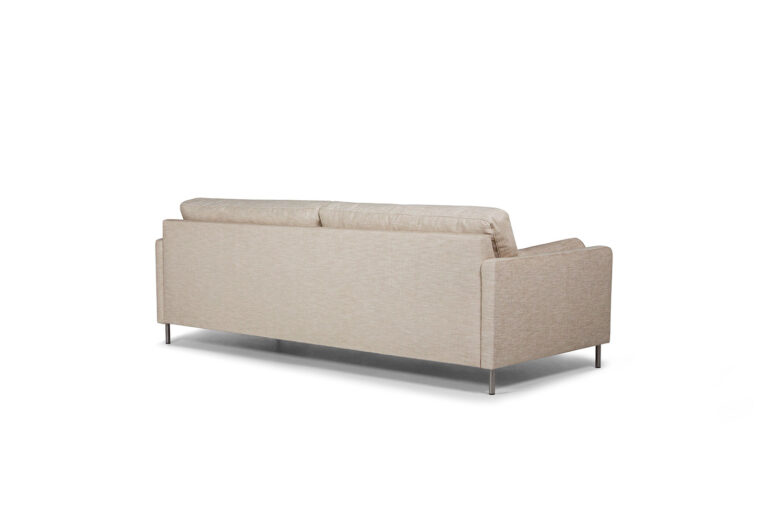 In picture: Colorado 3. Fabric: Bronco 5207. Leg: 48, stainless.