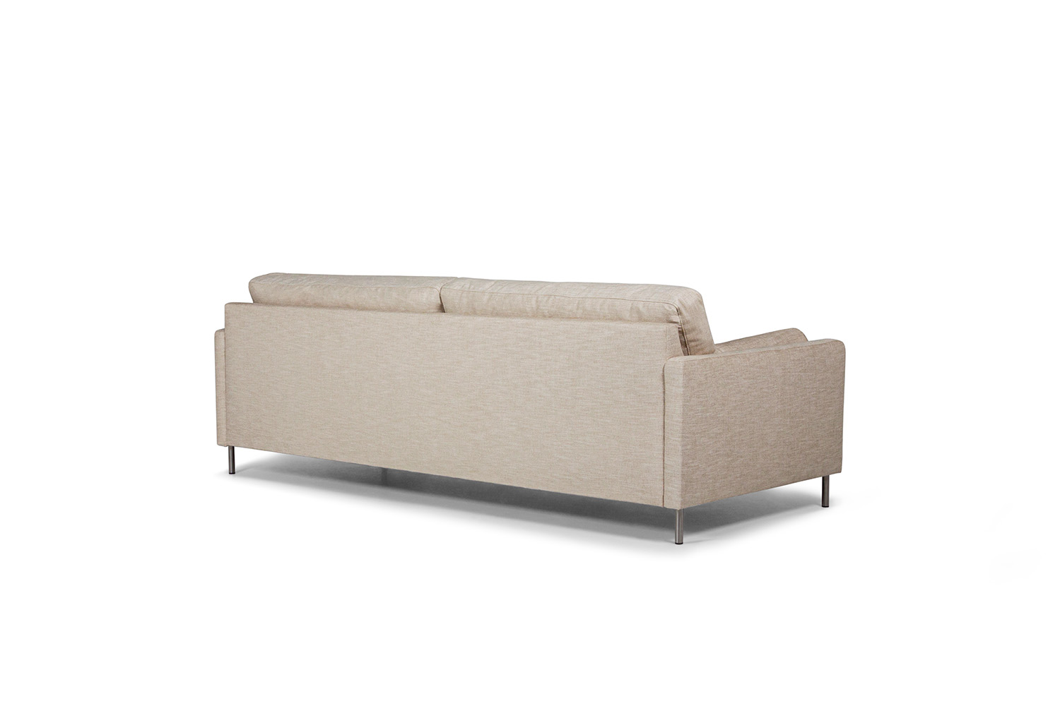 In picture: Colorado 3. Fabric: Bronco 5207. Leg: 48, stainless.