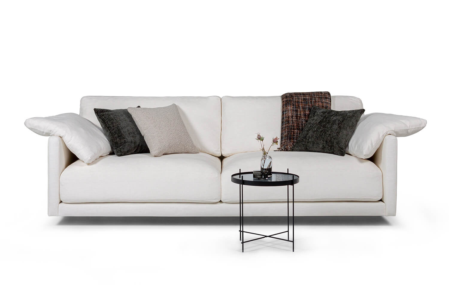 In picture: Discovery 3 LC. Fabric: Bronco 5208.