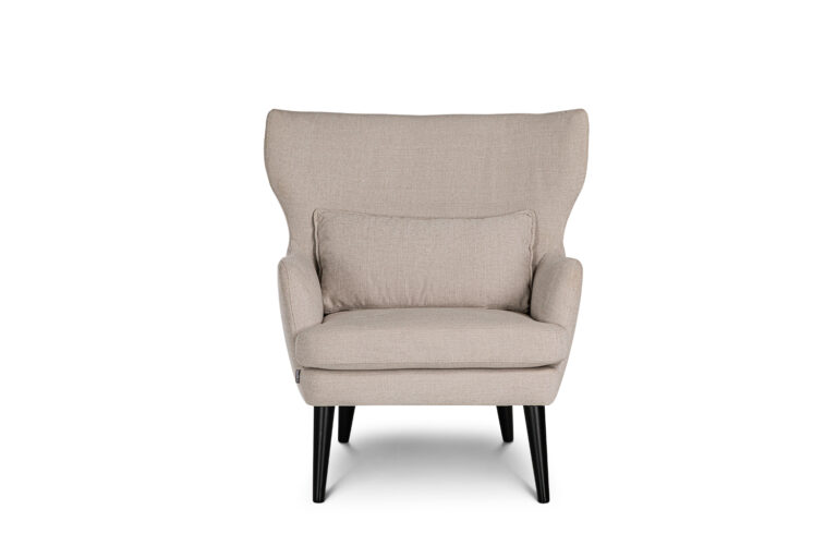 In picture: Papillon chair. Fabric: Smart 327.