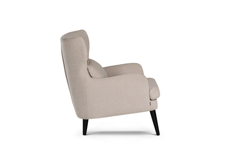 In picture: Papillon chair. Fabric: Smart 327.