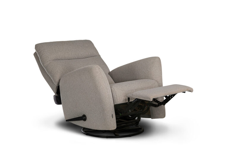 In picture: Siesta recliner chair. Fabric: Linea 17.