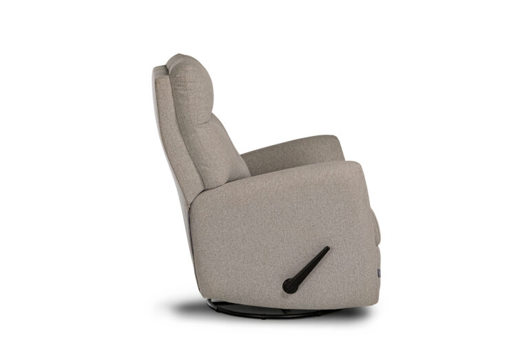 In picture: Siesta recliner chair. Fabric: Linea 17.