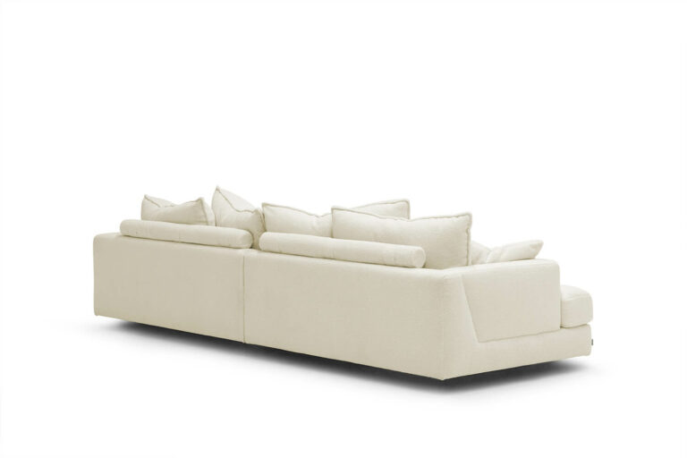 In picture: Jade 4. Fabric: Wooley 22907.