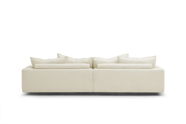 In picture: Jade 4. Fabric: Wooley 22907.