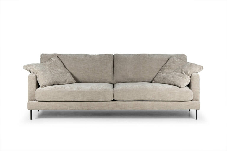 In picture: Boom 3 LC. Fabric: Diego 6001. Leg: 127, matte black.
