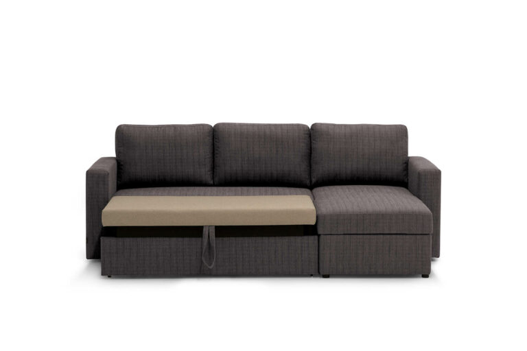 In picture: Arizona 3 DIV with DIV part assembled to the right. Fabric: Porto 9802.