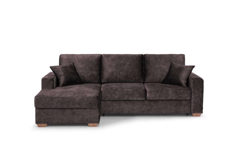 In picture: Texas. 3 DIV Left. Fabric: Adore 68. Leg: 36, oak.