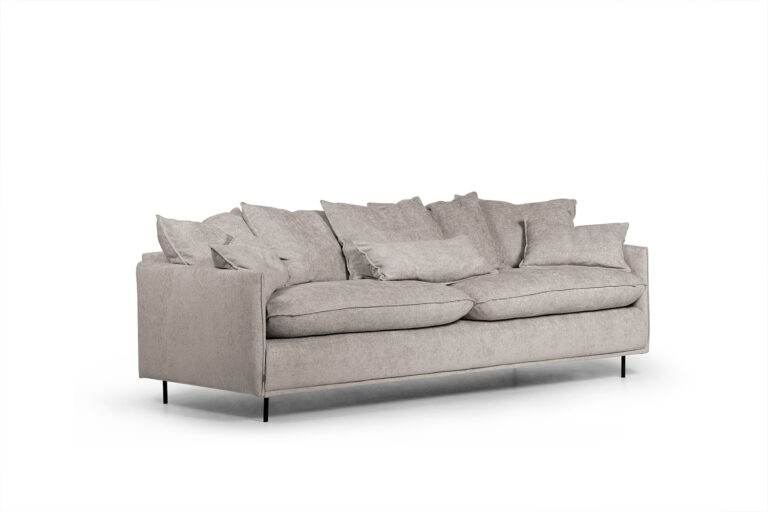 In picture: Allegro 3 LC. Fabric: Next 101. Leg: 127, matteblack.