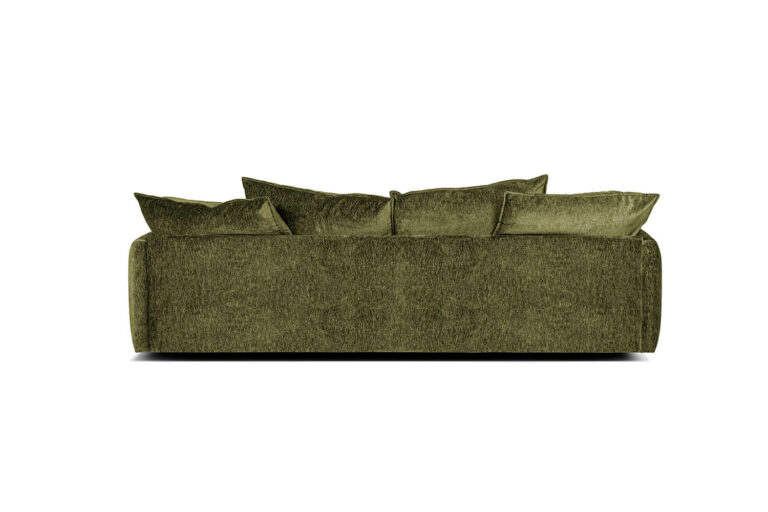 In picture: Ares 4 LC. Fabric: Cozy 9207.