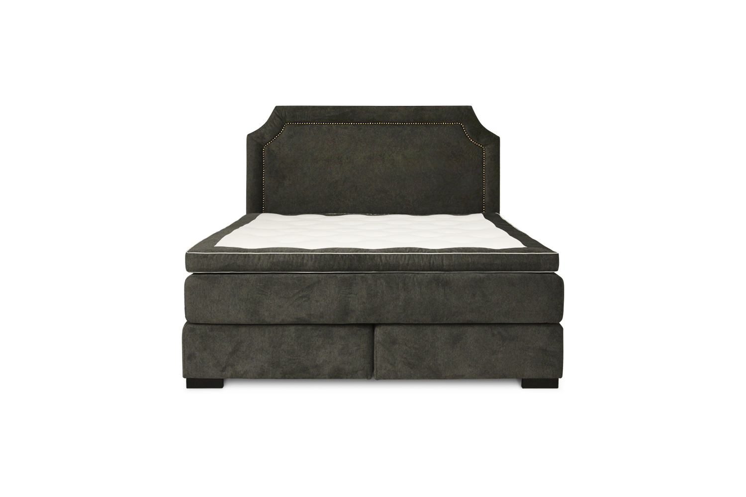 In picture: Continental Silk. Headboard: Princess.