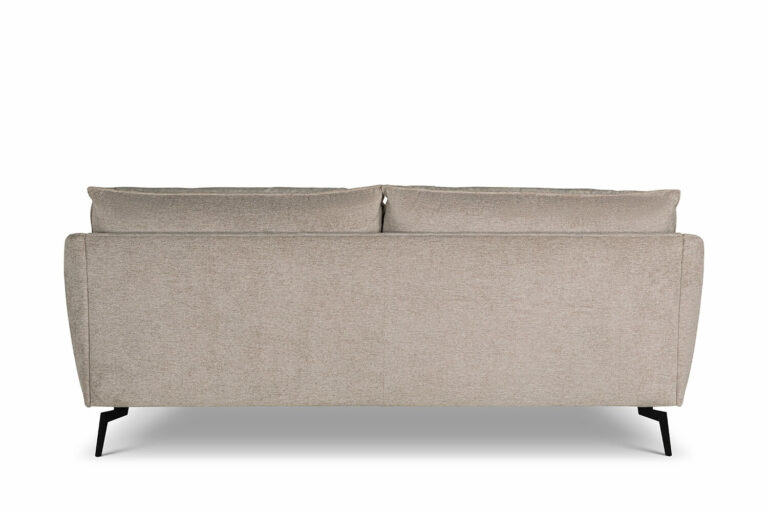 In picture: Coral 3. Fabric: Tarim 16. Leg: 122 matte black.