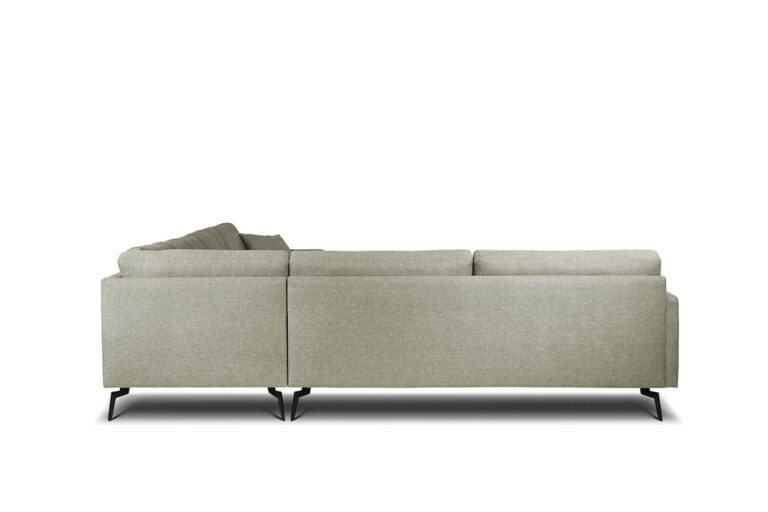 In picture: Showtime A3E2UA. Fabric: Ness 1206. Leg 122 matteblack.
