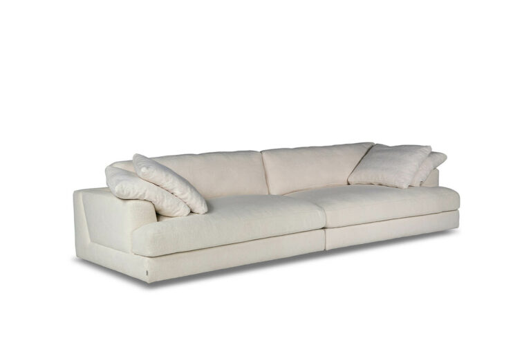 In picture: Espresso 4. Fabric: Wooley 22907.