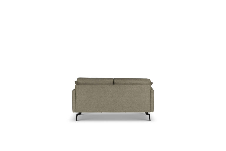 In picture: Showtime 2. Fabric: Ness 1206. Leg: 122, matteblack.