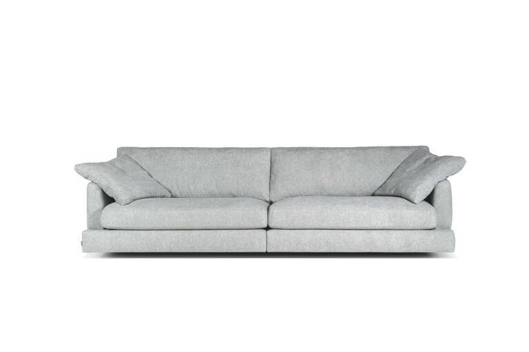 In picture: Trinity 4. Fabric: Sense 4060.