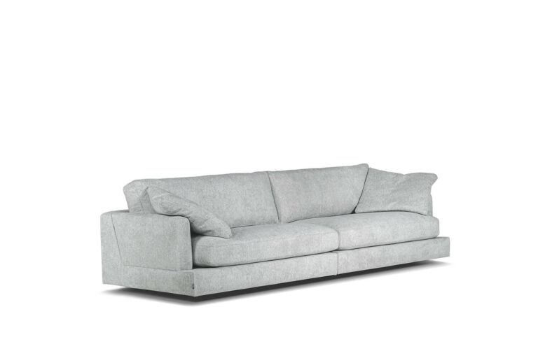 In picture: Trinity 4. Fabric: Sense 4060.