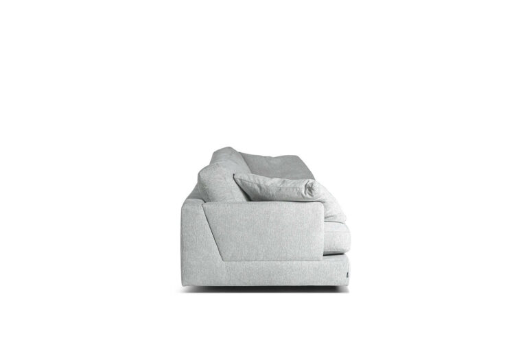 In picture: Trinity 4. Fabric: Sense 4060.