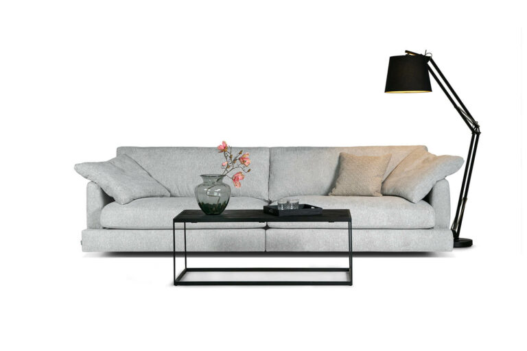 In picture: Trinity 4. Fabric: Sense 4060.