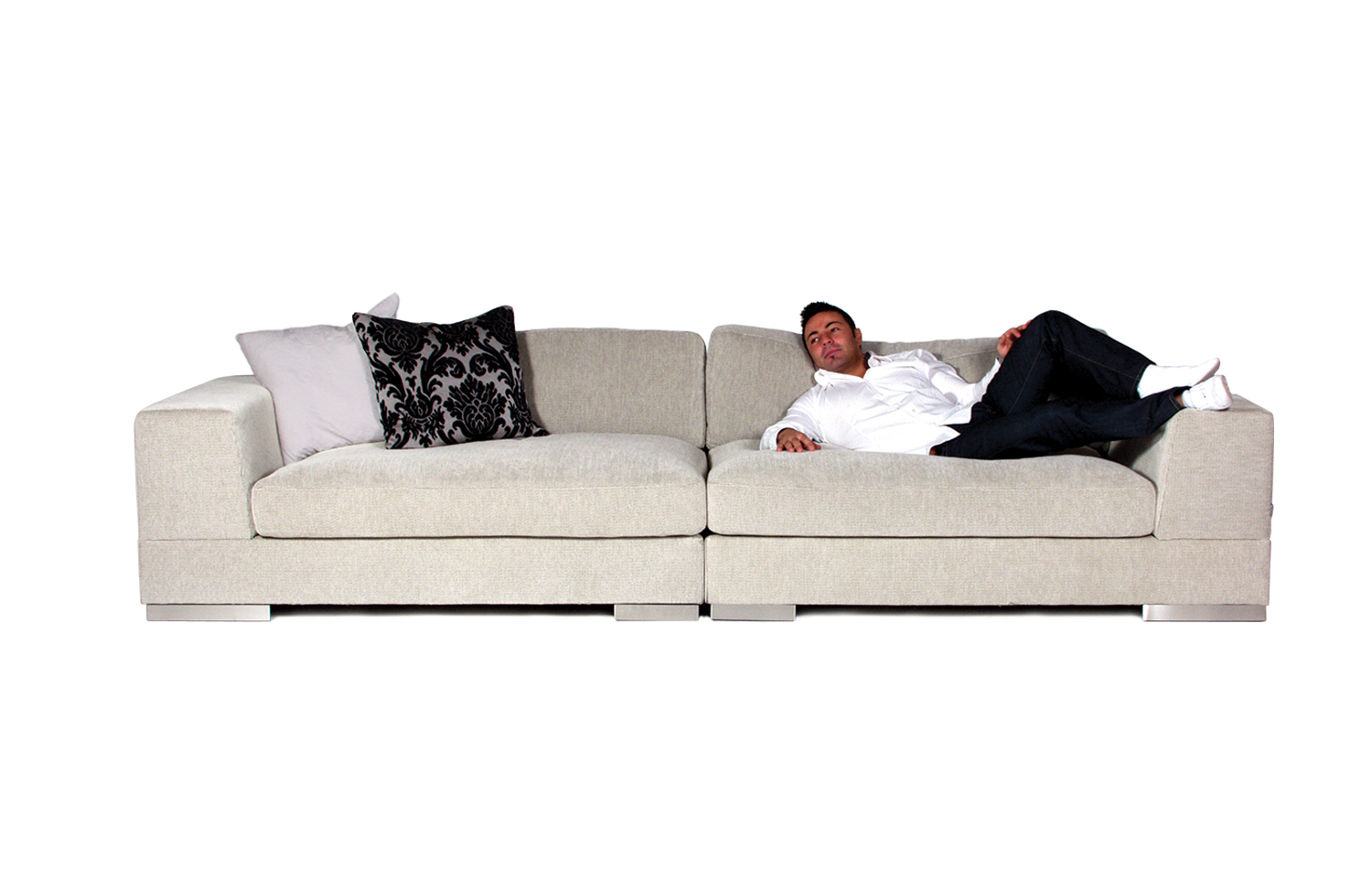 In picture: Lazy 4.