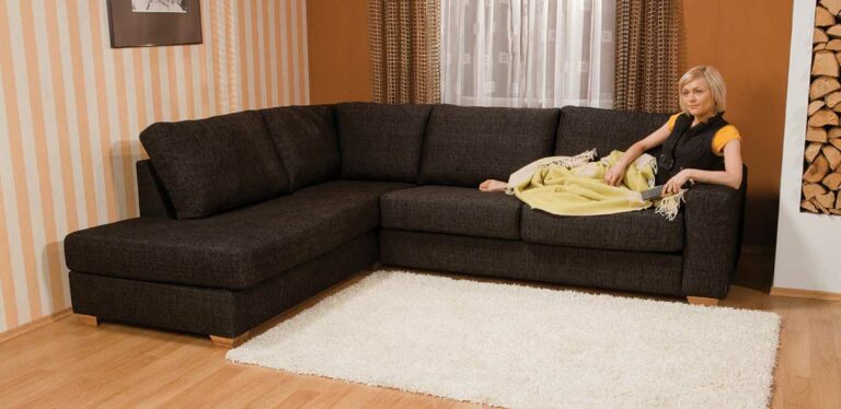 In Picture Vienna Open End Left; fabric: Cortina 9240; leg 36 Oak.